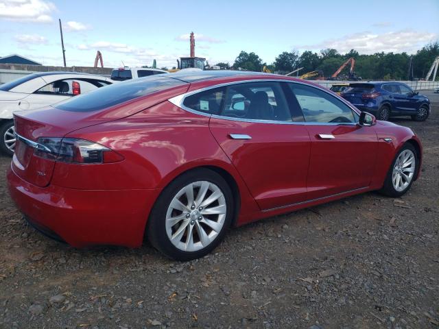 Photo 3 from auction – 2016 TESLA MODEL S with VIN 5YJSA1E29GF160234
