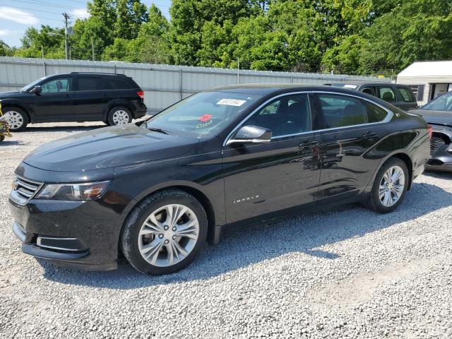 CHEVROLET IMPALA LT 2015 with VIN 2G1125S38F9100924 - Photo from auction