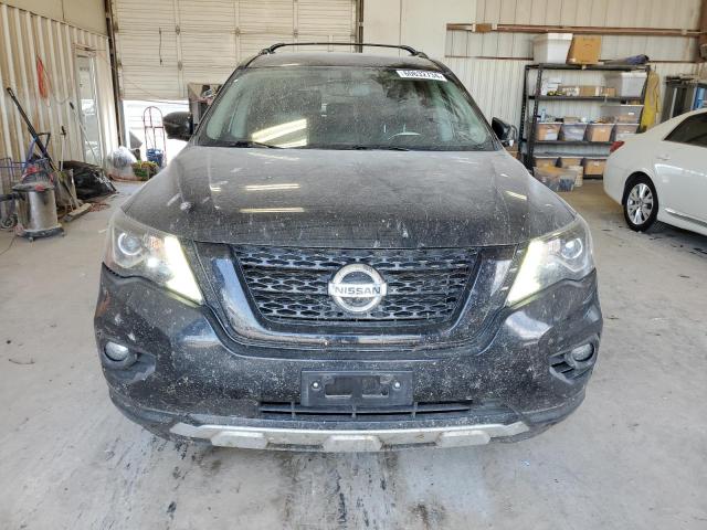 Photo 5 from auction – 2020 NISSAN PATHFINDER with VIN 5N1DR2CN9LC625635