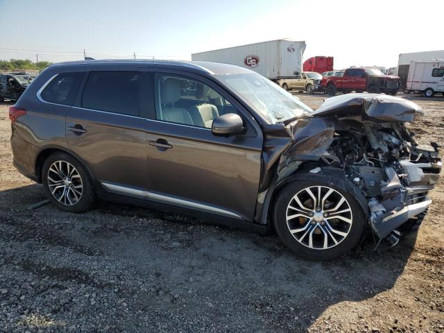 Photo 4 from auction – 2017 MITSUBISHI OUTLANDER with VIN JA4AD3A36HZ013212