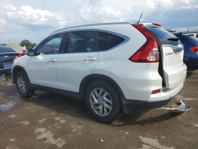 Photo 2 from auction – 2016 HONDA CR-V EXL with VIN 5J6RM4H7XGL015015
