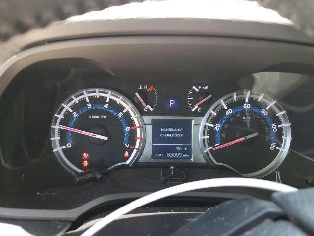 Photo 9 from auction – 2016 TOYOTA 4RUNNER SR with VIN JTEBU5JR8G5319890