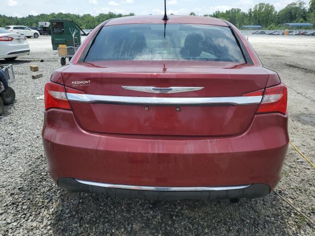 Photo 6 from auction – 2012 CHRYSLER 200 LX with VIN 1C3CCBAB0CN166837