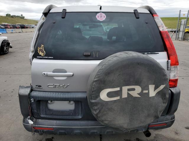 Photo 6 from auction – 2005 HONDA CR-V EX with VIN JHLRD78825C020760