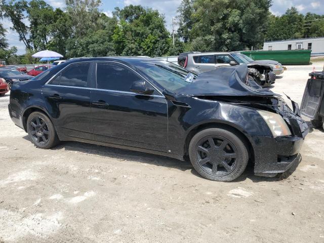 Photo 4 from auction – 2008 CADILLAC CTS with VIN 1G6DF577180186243