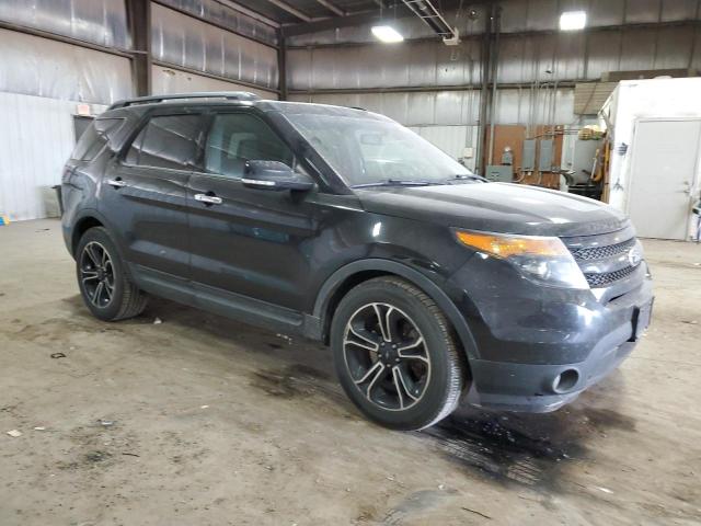 Photo 4 from auction – 2014 FORD EXPLORER S with VIN 1FM5K8GT5EGB42739
