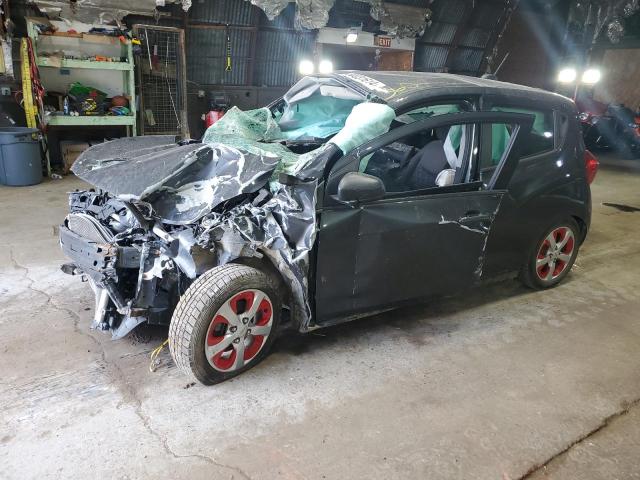 CHEVROLET SPARK 2021 with VIN KL8CB6SA6MC729391 - Photo from auction