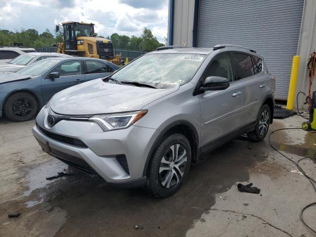 Photo 1 from auction – 2018 TOYOTA RAV4 LE with VIN JTMBFREV8JD251729