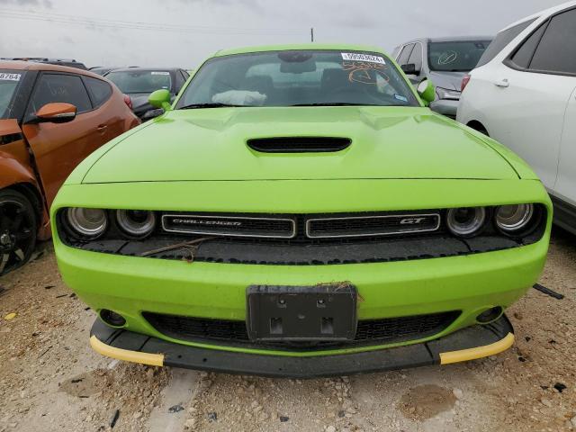 Photo 5 from auction – 2023 DODGE CHALLENGER with VIN 2C3CDZJG7PH563123