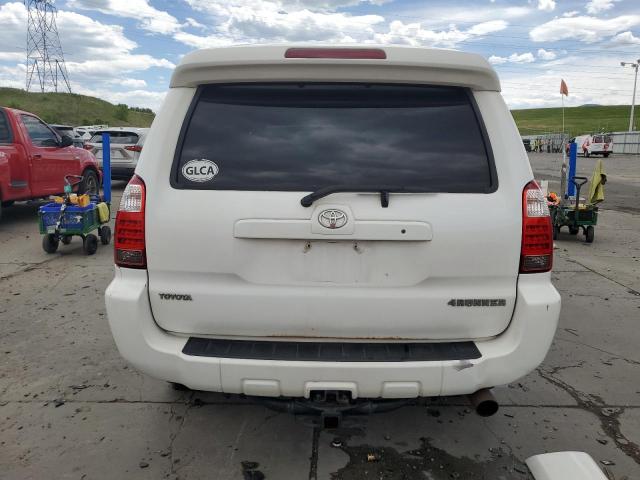 Photo 6 from auction – 2006 TOYOTA 4RUNNER LI with VIN JTEBT17R660058659