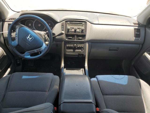 Photo 8 from auction – 2008 HONDA PILOT SE with VIN 5FNYF183X8B054327