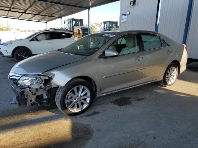 TOYOTA CAMRY L 2014 with VIN 4T4BF1FK9ER366594 - Photo from auction