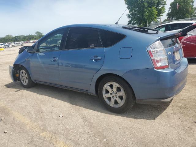 Photo 2 from auction – 2009 TOYOTA PRIUS with VIN JTDKB20U297859614