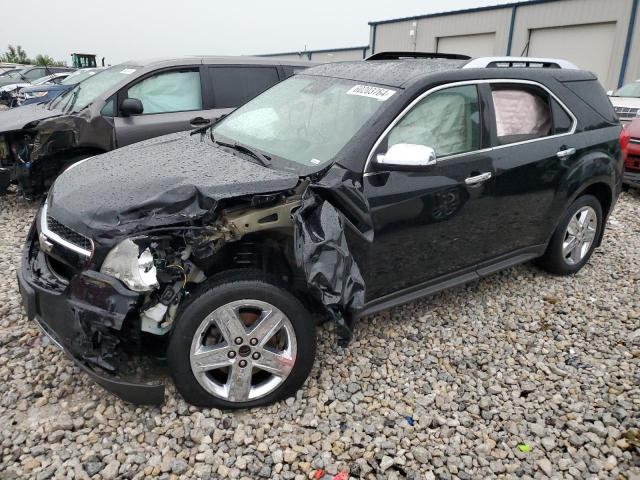 CHEVROLET EQUINOX LT 2015 with VIN 2GNFLHE39F6255403 - Photo from auction