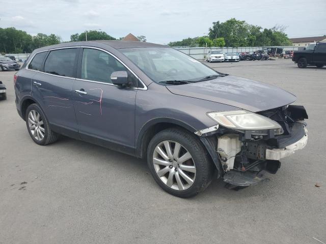 Photo 4 from auction – 2008 MAZDA CX-9 with VIN JM3TB38VX80132971