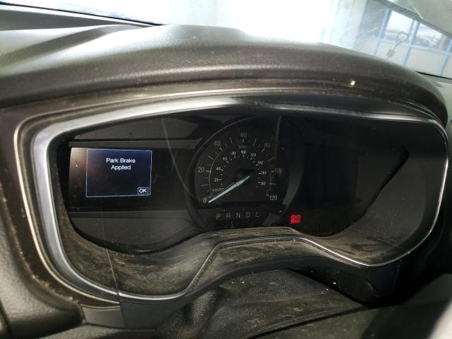 Photo 9 from auction – 2017 FORD FUSION SE with VIN 3FA6P0PU1HR190410