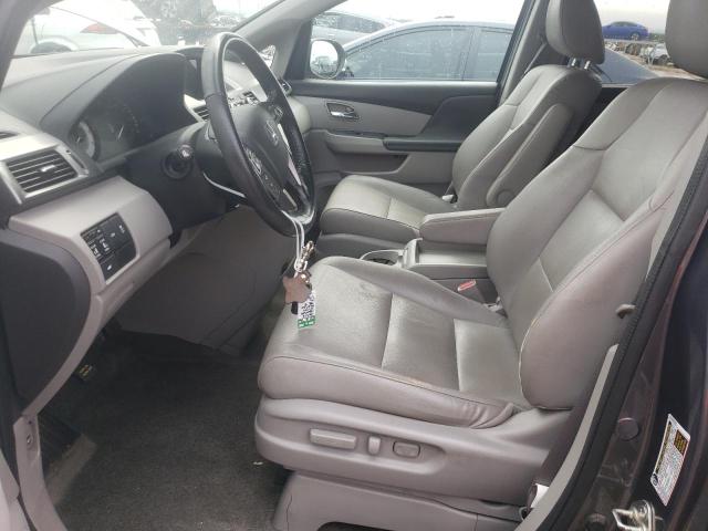 Photo 7 from auction – 2014 HONDA ODYSSEY EX with VIN 5FNRL5H68EB102546
