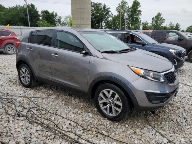 Photo 4 from auction – 2015 KIA SPORTAGE L with VIN KNDPBCAC4F7790230