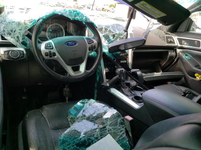 Photo 8 from auction – 2013 FORD EXPLORER X with VIN 1FM5K7D86DGA18097
