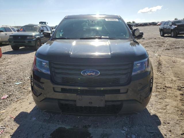 Photo 5 from auction – 2018 FORD EXPLORER P with VIN 1FM5K8AR5JGB20263
