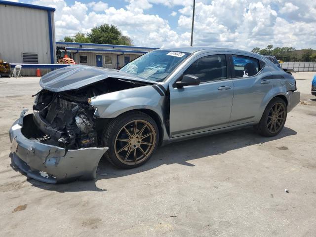 DODGE AVENGER SE 2009 with VIN 1B3LC46B99N535074 - Photo from auction