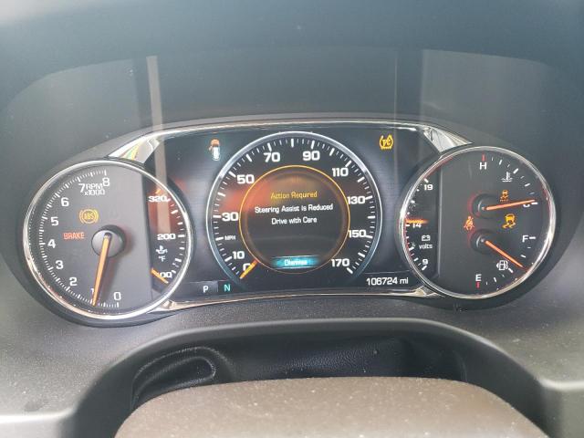 Photo 9 from auction – 2017 GMC ACADIA DEN with VIN 1GKKNPLS0HZ314436