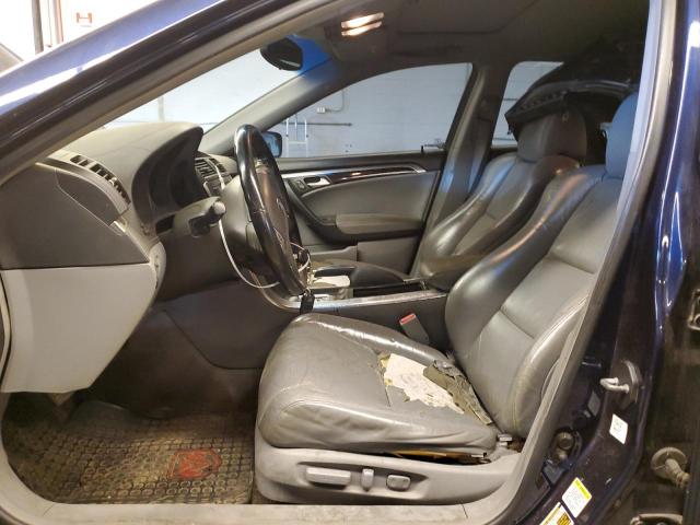 Photo 7 from auction – 2004 ACURA TL with VIN 19UUA66284A003630