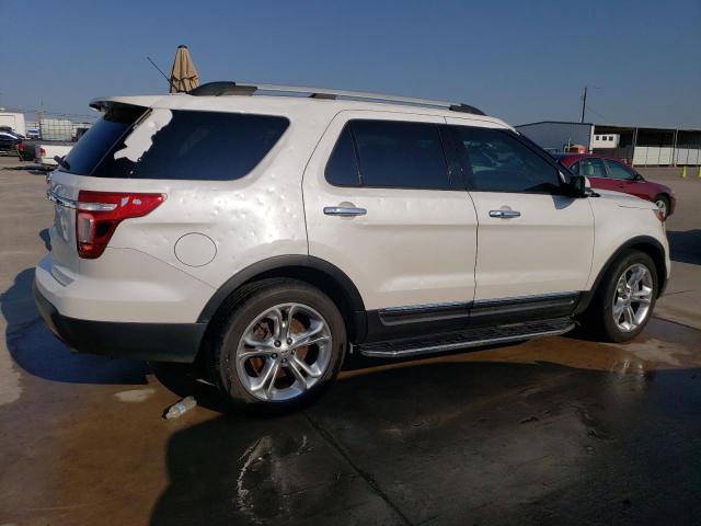 Photo 3 from auction – 2014 FORD EXPLORER L with VIN 1FM5K7F85EGC22968