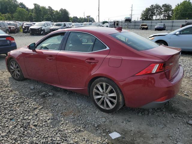 Photo 2 from auction – 2015 LEXUS IS 250 with VIN JTHCF1D25F5027816