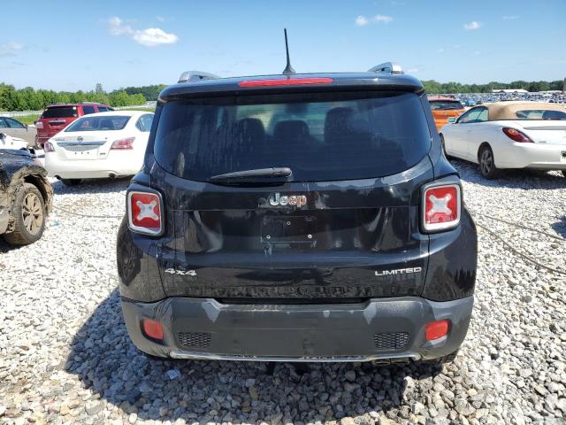 Photo 6 from auction – 2017 JEEP RENEGADE L with VIN ZACCJBDB2HPF10020