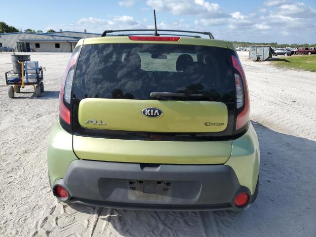 Photo 6 from auction – 2014 KIA SOUL + with VIN KNDJP3A51E7040310