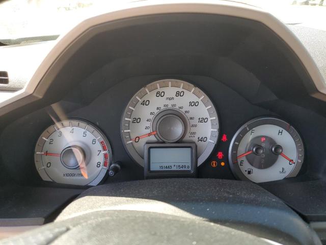Photo 9 from auction – 2012 HONDA PILOT TOUR with VIN 5FNYF4H97CB044160