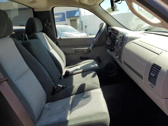 Photo 10 from auction – 2007 GMC SIERRA C25 with VIN 1GTHC24K97E541403