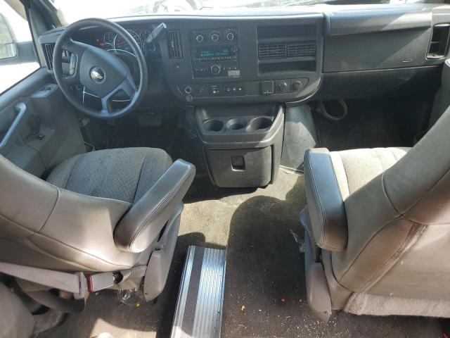 Photo 8 from auction – 2017 CHEVROLET EXPRESS G3 with VIN 1GAZGPFG8H1177779