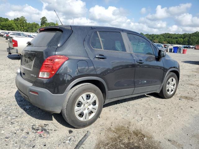 Photo 3 from auction – 2015 CHEVROLET TRAX LS with VIN KL7CJKSB0FB092161