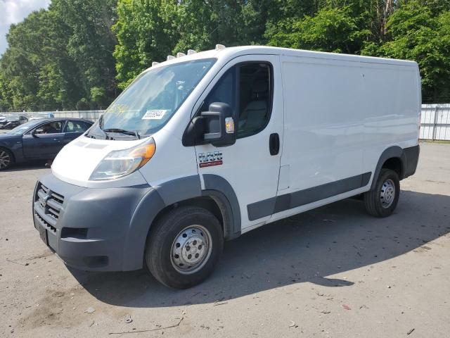 RAM PROMASTER 2018 with VIN 3C6TRVAG8JE103274 - Photo from auction
