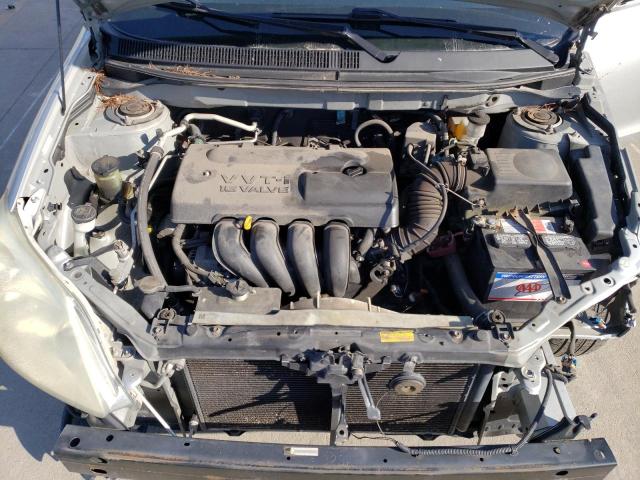 Photo 11 from auction – 2003 TOYOTA COROLLA MA with VIN 2T1KR32E73C047027