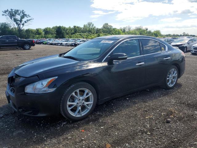 NISSAN MAXIMA S 2013 with VIN 1N4AA5AP2DC826370 - Photo from auction