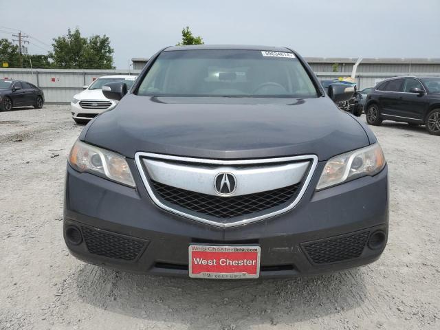 Photo 5 from auction – 2015 ACURA RDX with VIN 5J8TB4H39FL009592