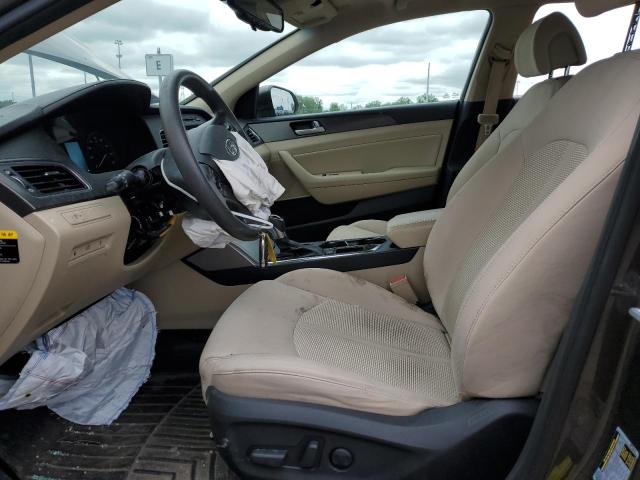 Photo 7 from auction – 2017 HYUNDAI SONATA SPO with VIN 5NPE34AF2HH535174