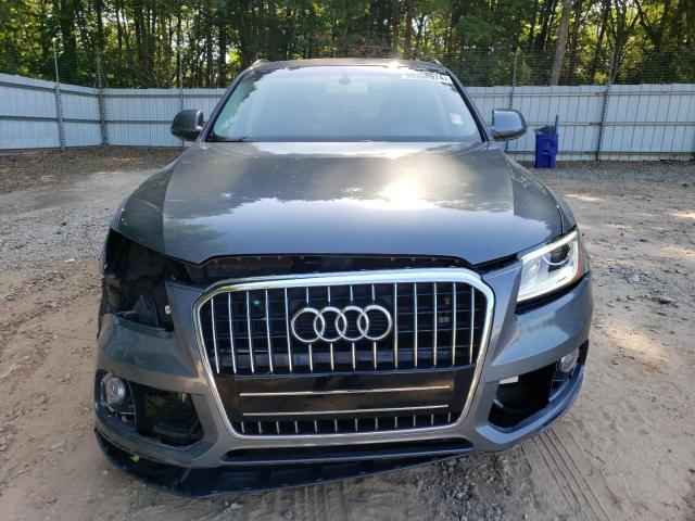 Photo 5 from auction – 2013 AUDI Q5 PREMIUM with VIN WA1CFAFP5DA010958