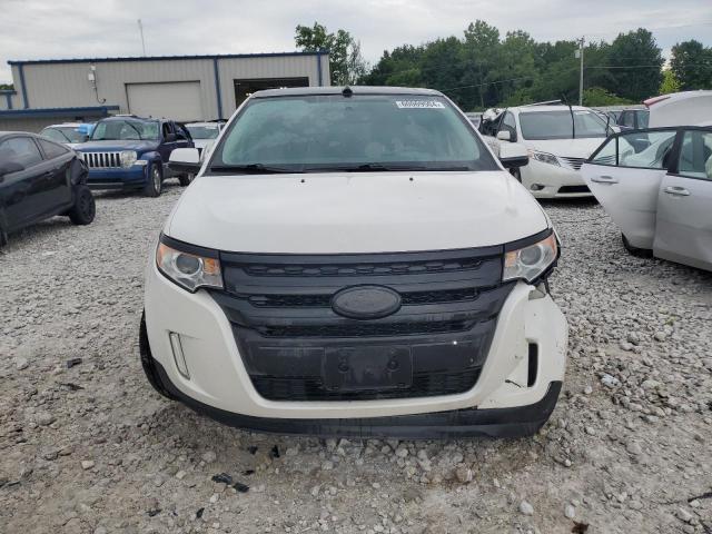 Photo 5 from auction – 2013 FORD EDGE SEL with VIN 2FMDK4JC4DBE08349