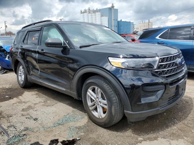 Photo 4 from auction – 2020 FORD EXPLORER X with VIN 1FMSK7DH4LGA11960