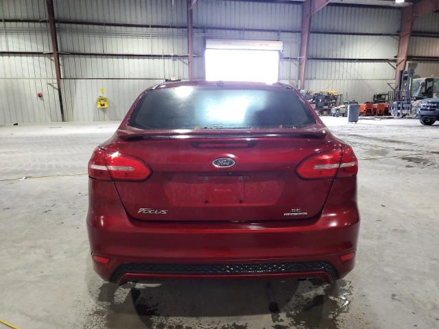 Photo 6 from auction – 2016 FORD FOCUS SE with VIN 1FADP3F24GL383270