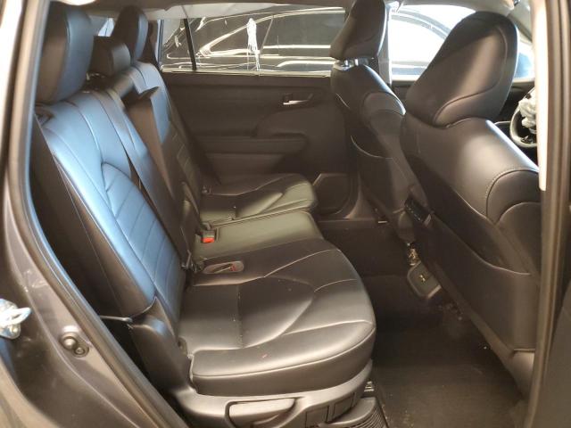 Photo 11 from auction – 2021 TOYOTA HIGHLANDER with VIN 5TDGBRCH7MS533030