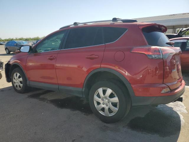 Photo 2 from auction – 2017 TOYOTA RAV4 LE with VIN 2T3ZFREV0HW366823