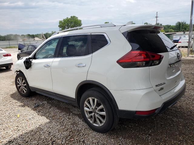 Photo 2 from auction – 2017 NISSAN ROGUE S with VIN KNMAT2MT8HP561206