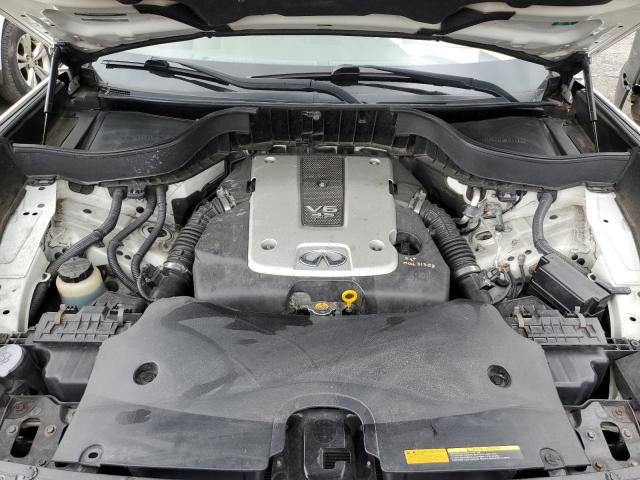 Photo 12 from auction – 2011 INFINITI FX35 with VIN JN8AS1MW1BM734892