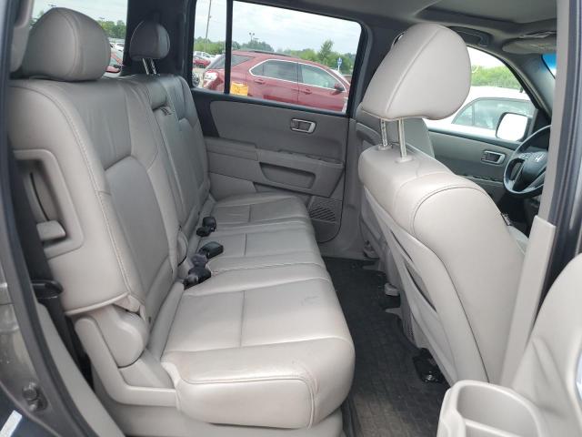 Photo 11 from auction – 2011 HONDA PILOT EXL with VIN 5FNYF3H59BB023171