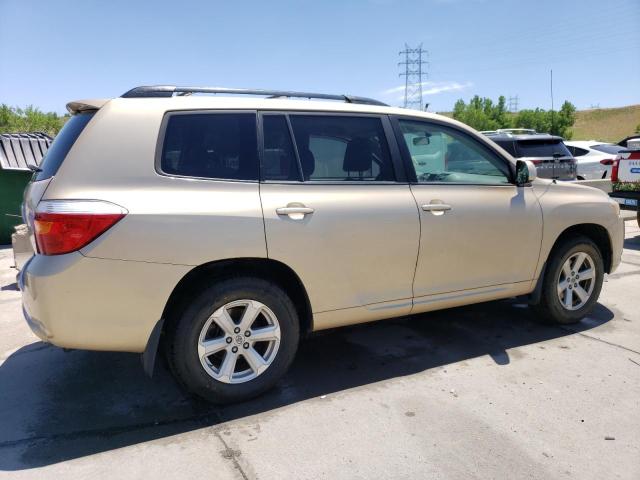 Photo 3 from auction – 2008 TOYOTA HIGHLANDER with VIN JTEES41A482017085